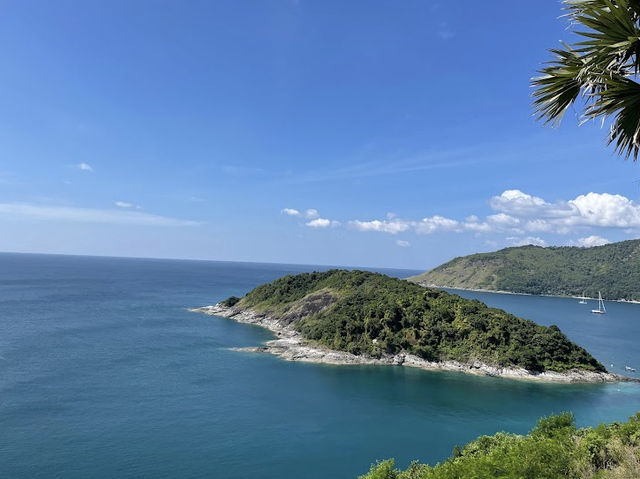 Khao Khad View Point at Phuket 