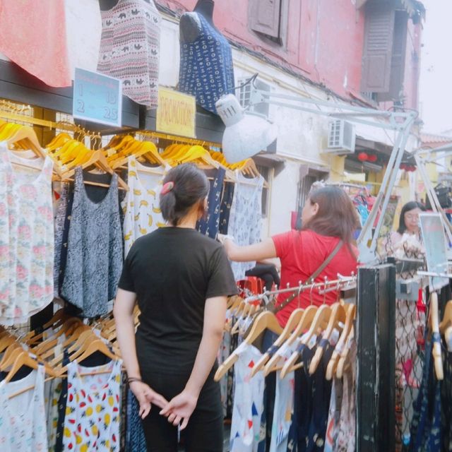 'มาเลเซีย' 🇲🇾 #21 | Jonker Street 