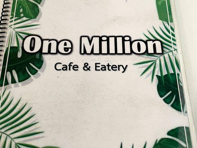 One Million Cafe & Eatery