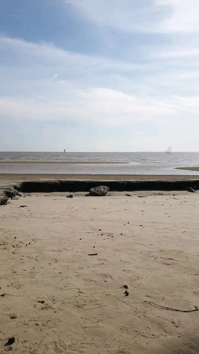 Pantai Bagan Lalang Sungai Pelek Selangor