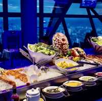 Atmosphere 360 restaurants