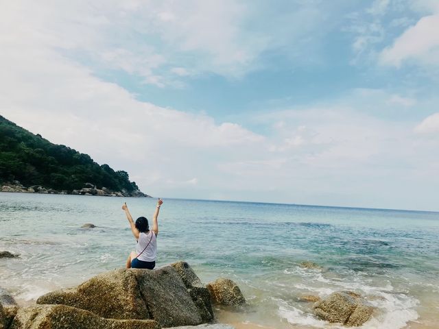 หาดนุ้ย(ไม่ลับ) ภูเก็ต