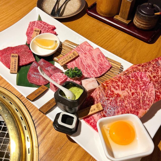 【Beefar's 鹿兒島燒肉 - 高質燒肉🇯🇵鹿兒島4%奇跡之牛】