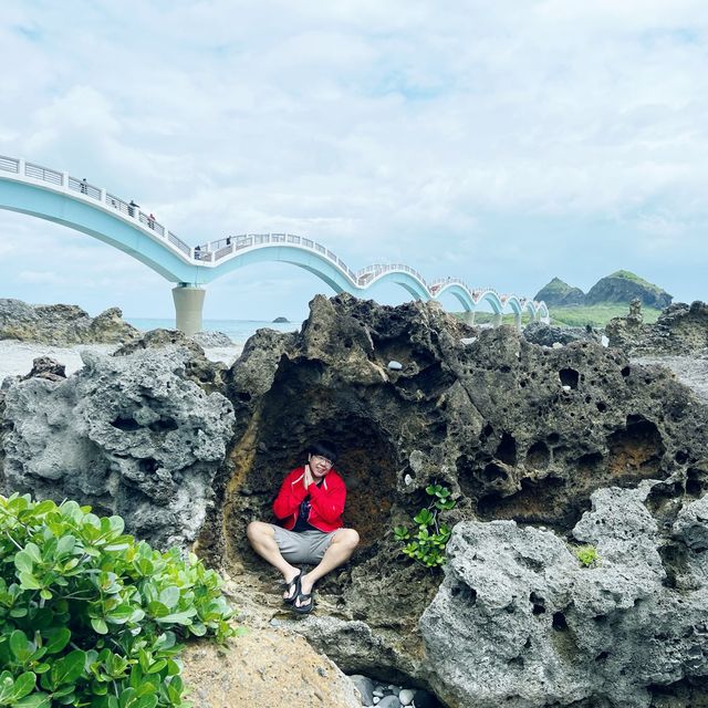 Sanxiantai - Famous Tourist Spot in Taitung 