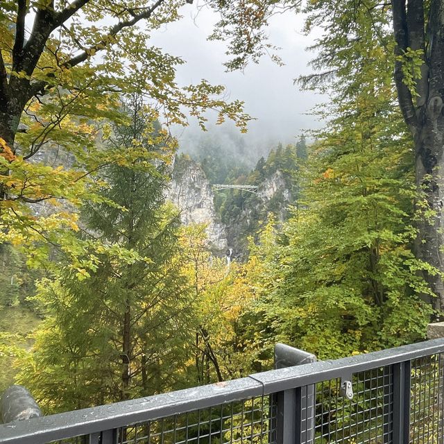 Neuschwanstein Castle 