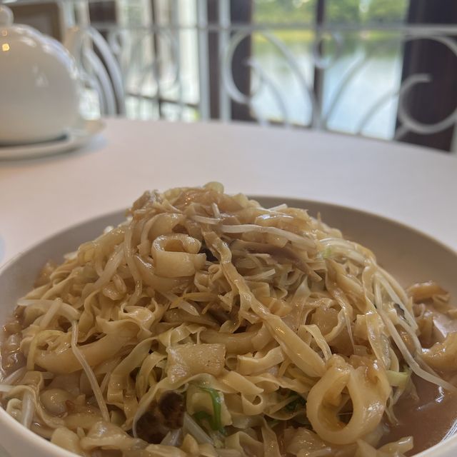 大埔金鷺湖  飲茶好去處🍵😋
