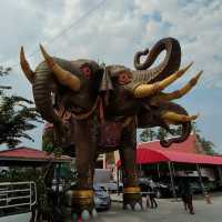 วัดบางจาก วัดดังนนทบุรี