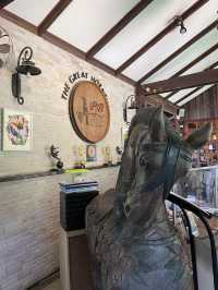 1st Experience Thai Winery @PB Valley Khaoyai