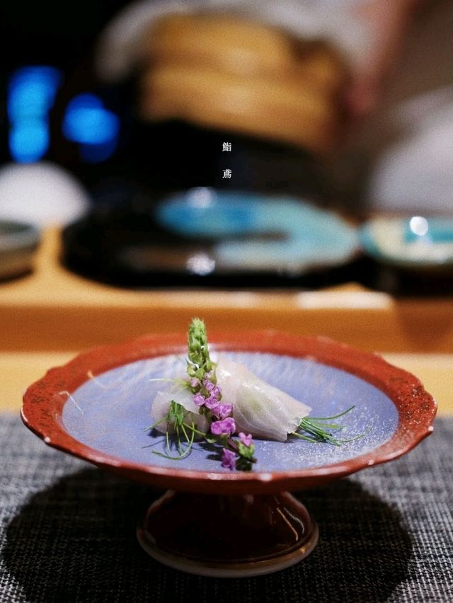 尖沙咀超隱蔽但好高質既Omakase 🍣