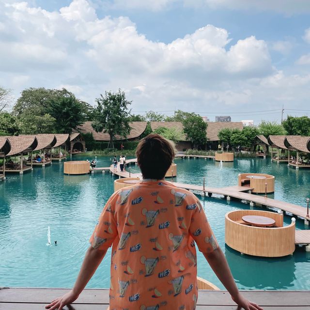 ☀️必去打卡Cafe🏝🏝🏝泰國🌅
