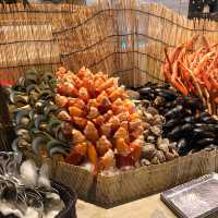 高質龍蝦生蠔任食buffet