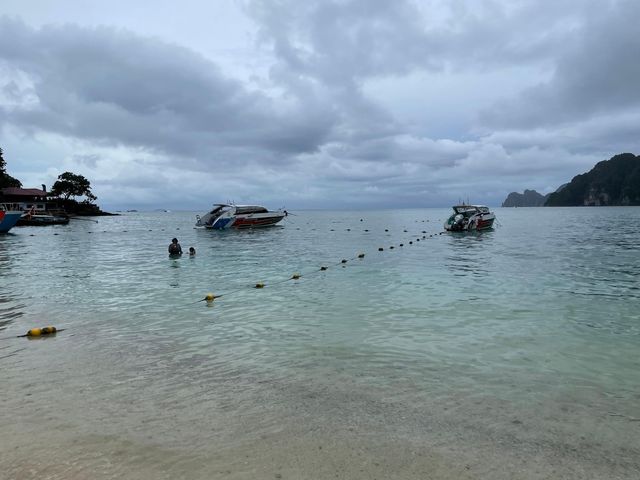 布吉必到皮皮島