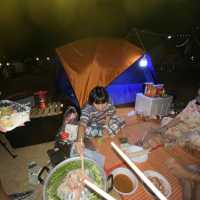 Camping ครั้งแรกในชีวิต!!!