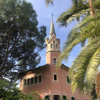 The must-visit Park Guell in Barcelona