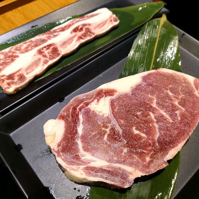 饗鮮肉日式燒烤吃到飽 （板橋店）
