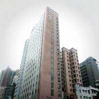 油麻地「榕樹頭」的海景絲麗酒店