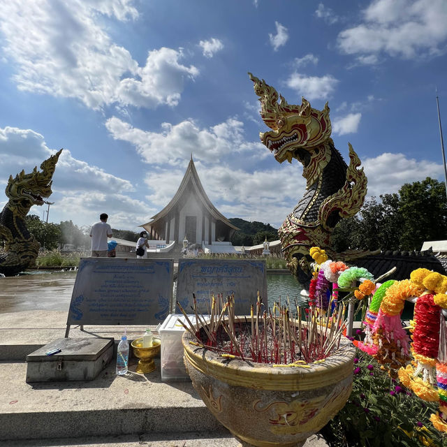 วัดธรรมยาน Watdhammayan  เพชรบูรณ์