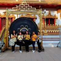 เที่ยววัดสวยขอนแก่น ที่วัดหนองแวง