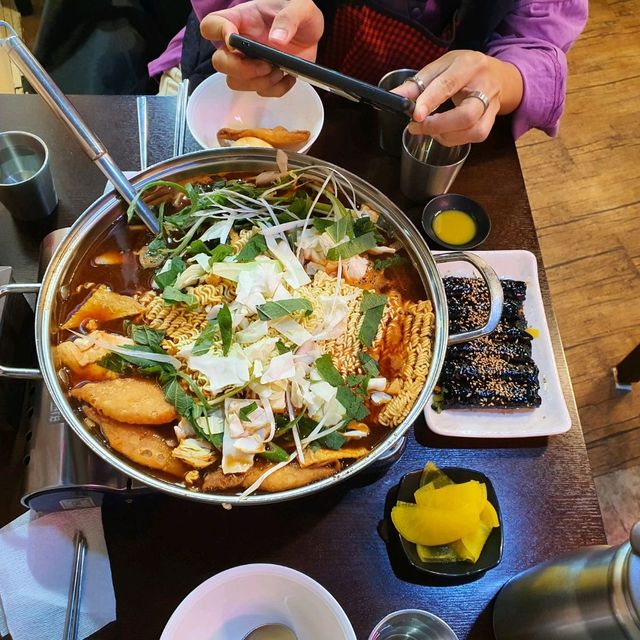 알음알음 찾아가서 먹는 즉석떡볶이 맛집!! 광화문 허니즉석떡볶이!!