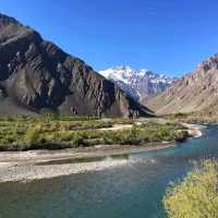PAMIR HIGHWAY 