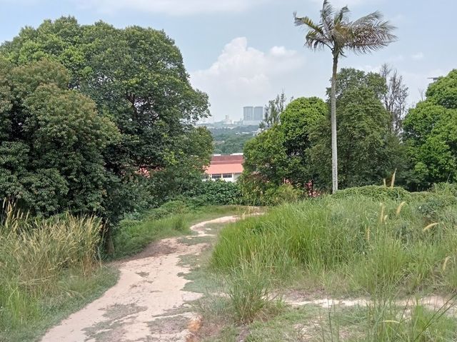Favourite place for mini hiking 😍