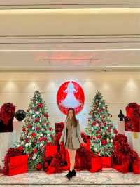 크리스마스 느낌 낭낭한 호캉스는 소피텔 🎄