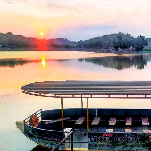 The Tanjungan Kemlagi Reservoir