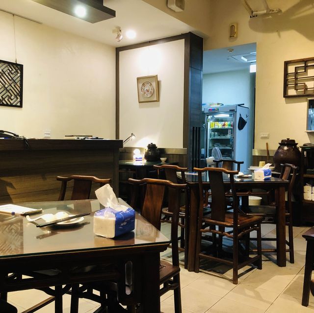 好吃美食報報🐮🥩🍜史大華精緻麵食安和店