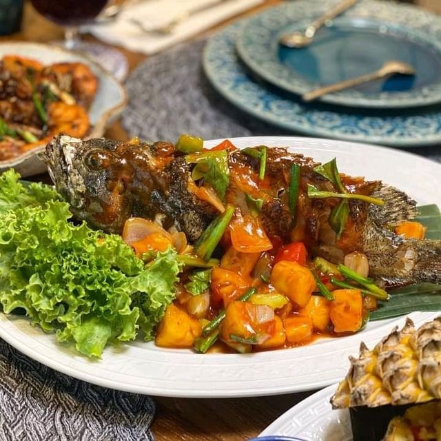 🍽 Tukabkhao Phuket Local food restaurant 🍹
