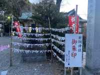 犬山市必訪 人氣✨針綱神社