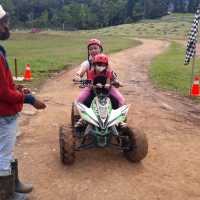 Fun Activities at Taman Budaya Sentul City