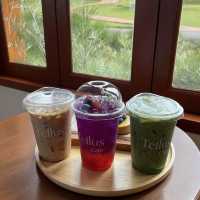 tellus cafe khaoyai🌲