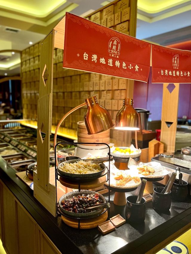 台式吃到飽火鍋♨️ 最愛神仙肉😍😍😍😋🥢