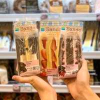 Japanese convenience store @ Familymart 🍜
