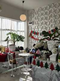 ร้านกาแฟ  สวนสน cafe  ที่แม่แตงเชียงใหม่