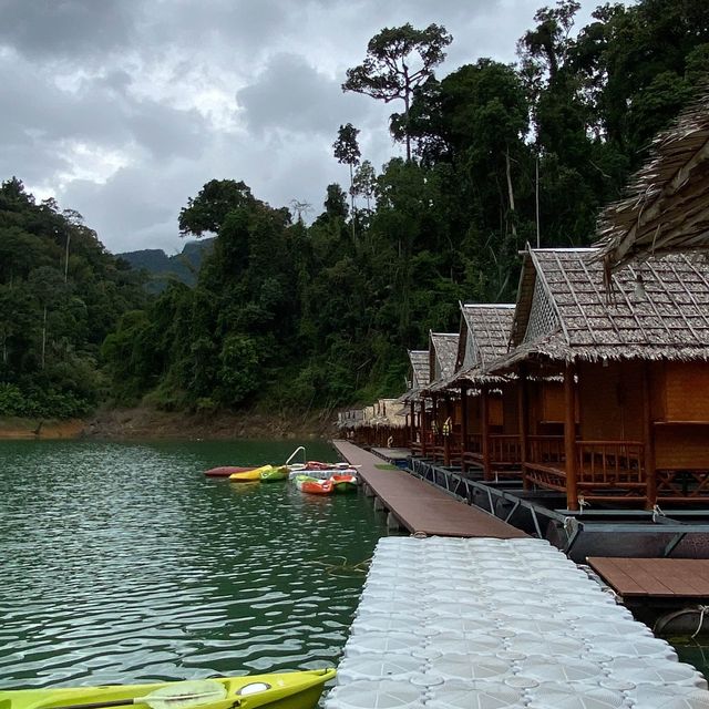 Khao Sok Thailand