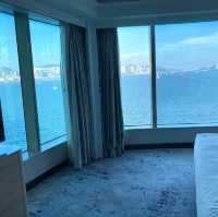 Free Upgrade to Seaview Room