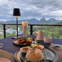 甲米欣賞日落最佳地點：the hilltop 