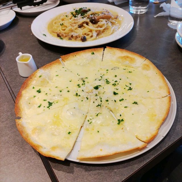 大阪梅田ランチ～喧騒を忘れるおしゃれイタリアン～