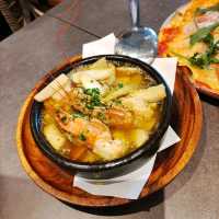 大阪梅田ランチ～喧騒を忘れるおしゃれイタリアン～