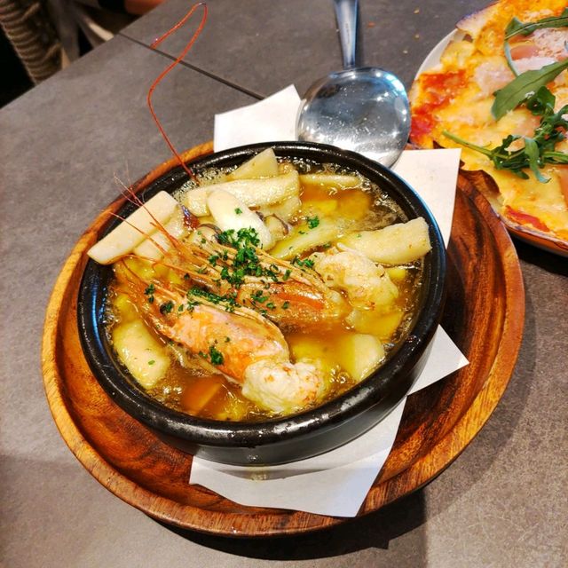 大阪梅田ランチ～喧騒を忘れるおしゃれイタリアン～