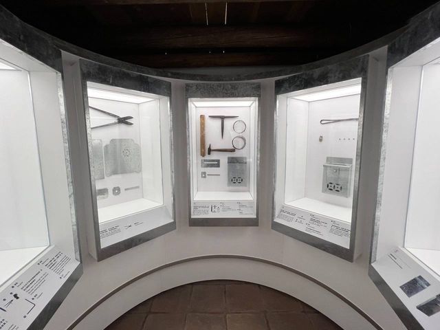 白鐵器具製作技藝@三棟屋博物館