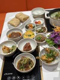 《屯門新開高質台式任食火鍋》