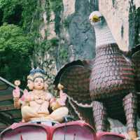 Adventurous Tour at Batu Caves Temple