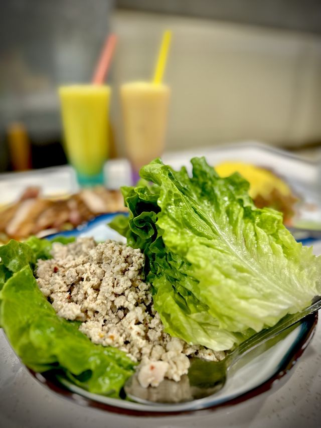 九龍城｜經典泰菜小曼谷🇹🇭