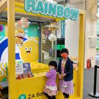 港島南超大型「室內電子嘉年華」 大玩Bouncy castle及經典攤位遊戲！