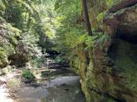 Hocking Hills State Park