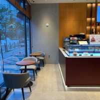 韓国で長年愛されるコーヒーチェーン店🤎【CAFFE PASCUCCI】