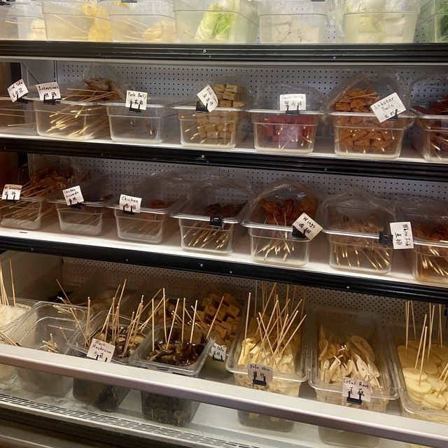 🍢😋🍢暖身食辣串之地