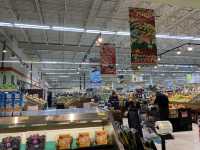 International Grocery Store